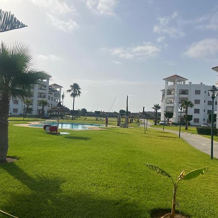 Appartement pied dans l eau à Residence Beralmar Asilah Esterno foto