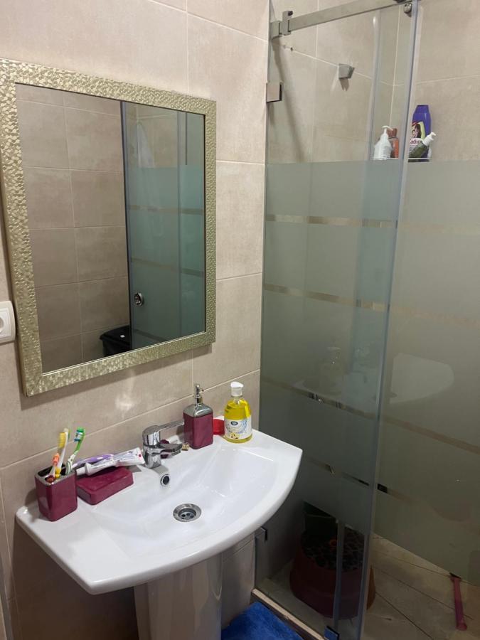 Appartement pied dans l eau à Residence Beralmar Asilah Esterno foto