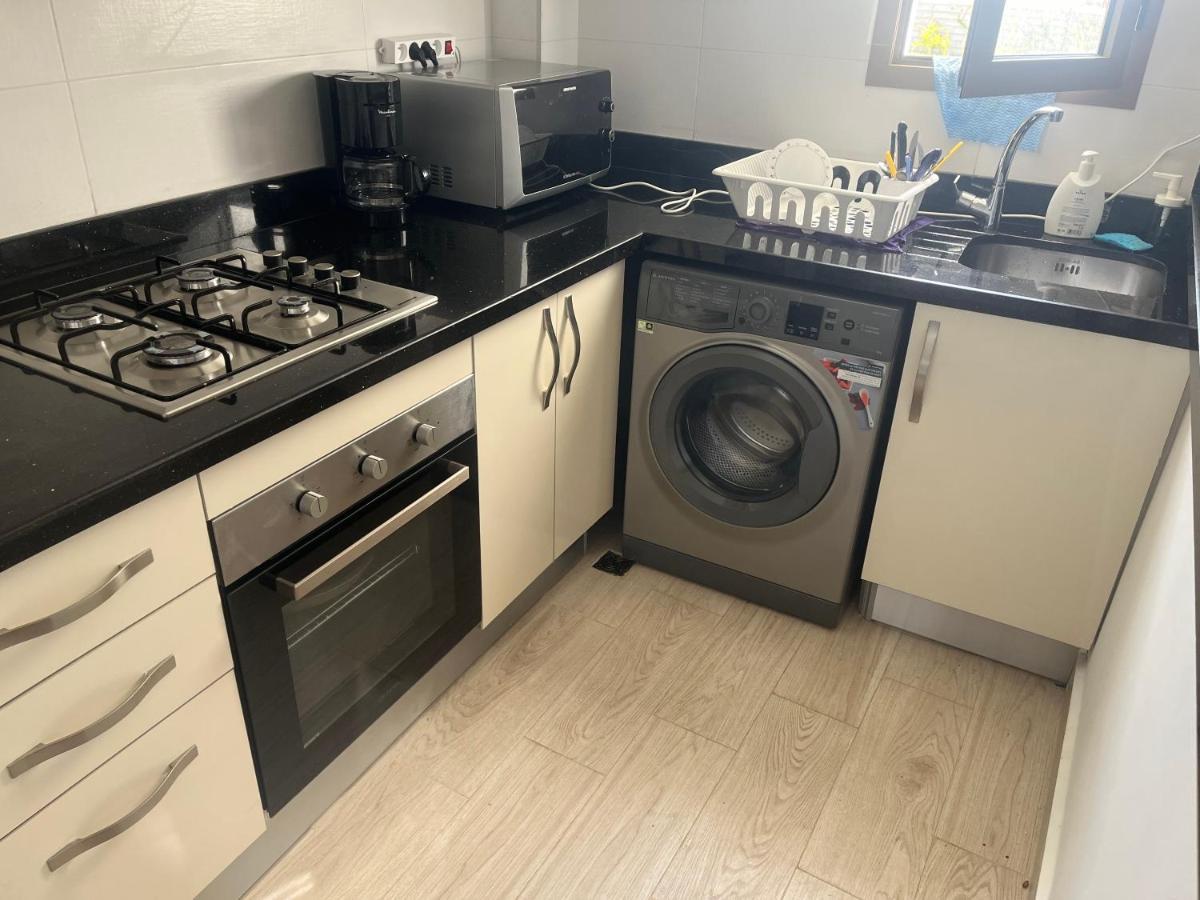 Appartement pied dans l eau à Residence Beralmar Asilah Esterno foto