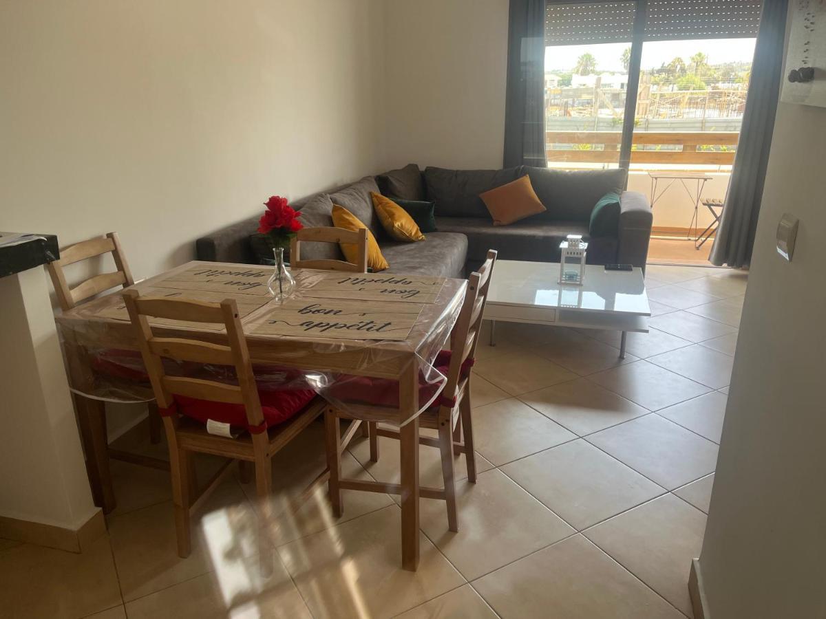 Appartement pied dans l eau à Residence Beralmar Asilah Esterno foto