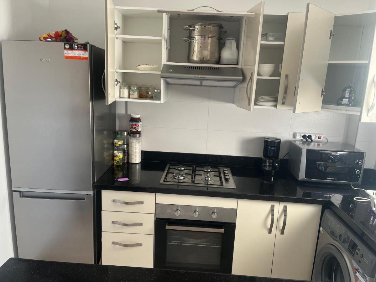 Appartement pied dans l eau à Residence Beralmar Asilah Esterno foto