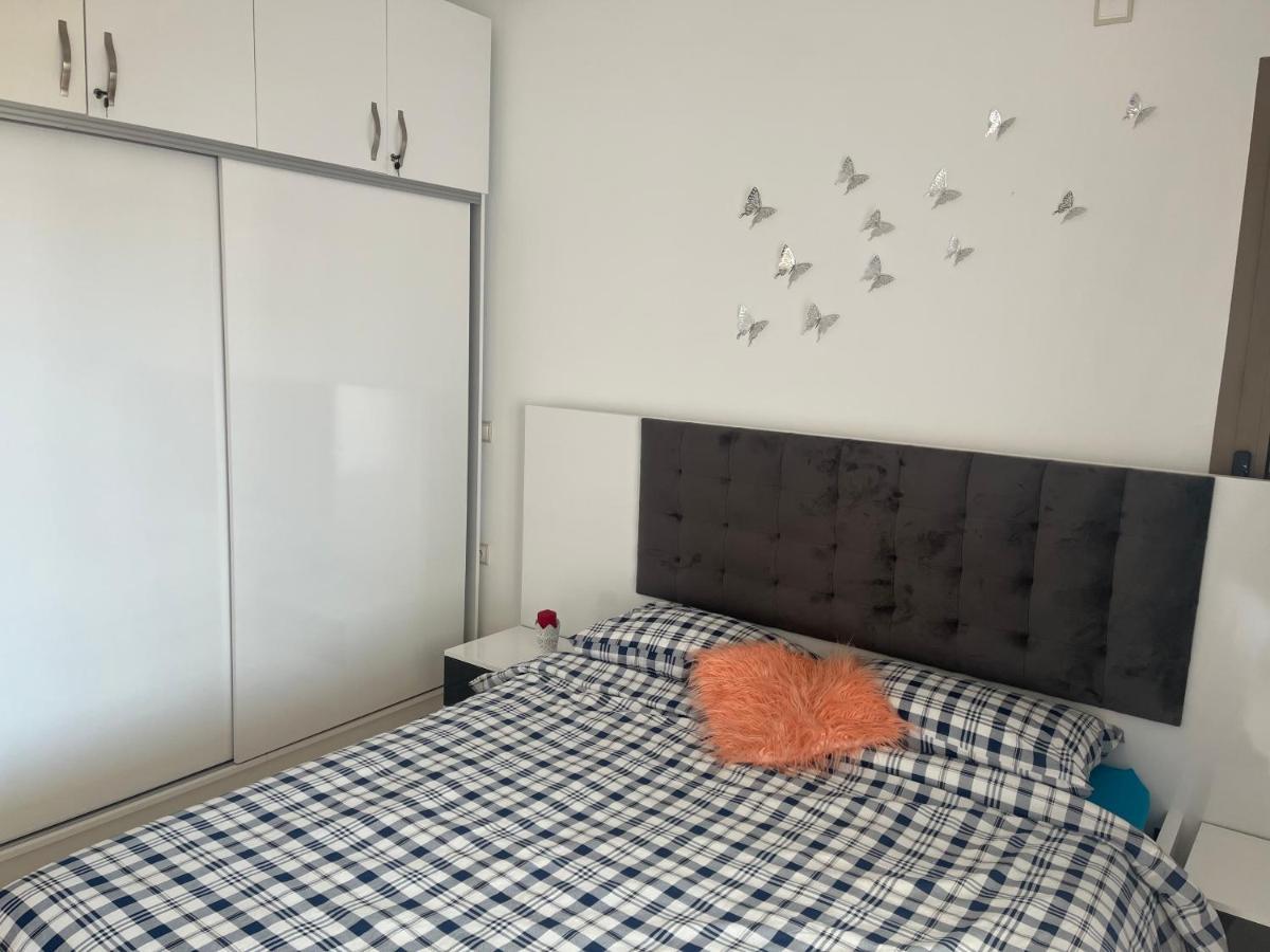 Appartement pied dans l eau à Residence Beralmar Asilah Esterno foto