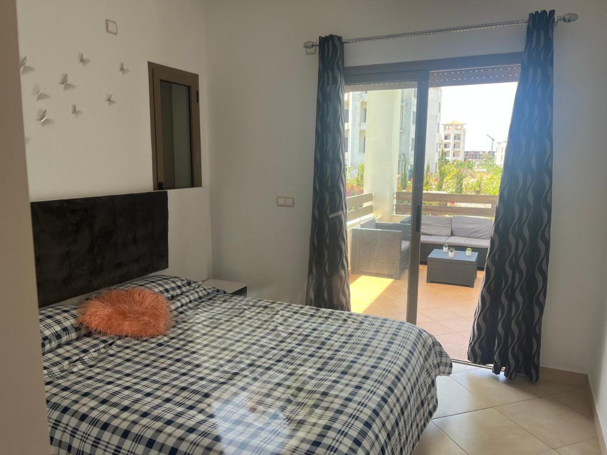 Appartement pied dans l eau à Residence Beralmar Asilah Esterno foto