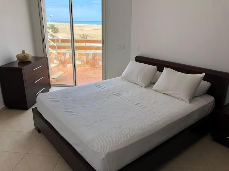 Appartement pied dans l eau à Residence Beralmar Asilah Esterno foto