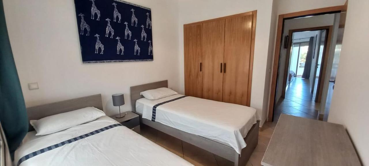 Appartement pied dans l eau à Residence Beralmar Asilah Esterno foto